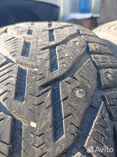 Tigar SUV Ice 215/60 R17 100T