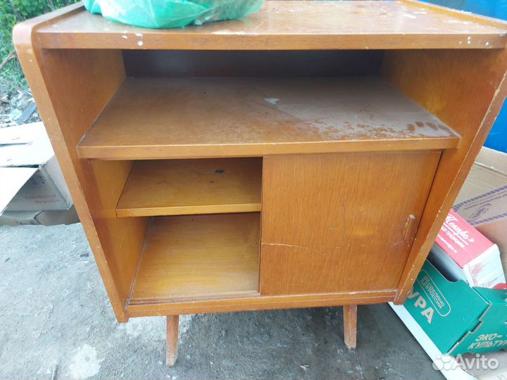 Тумба под телевизор, обувница