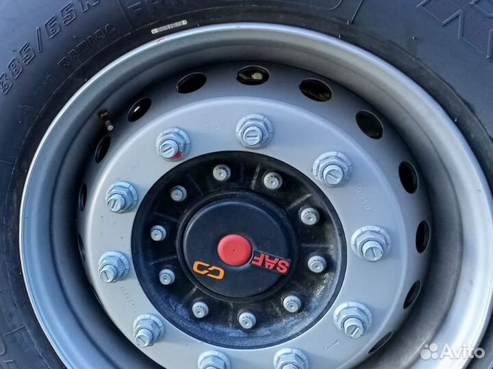 Полуприцеп шторный Orthaus CGS V40, 2023