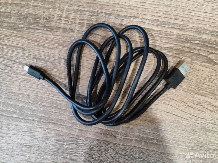 Кабель для зарядки micro USB
