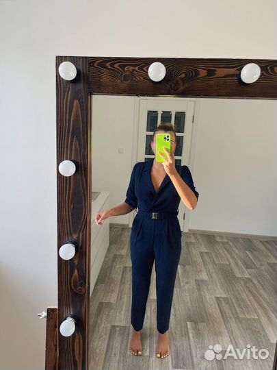 Комбинезон женский классика