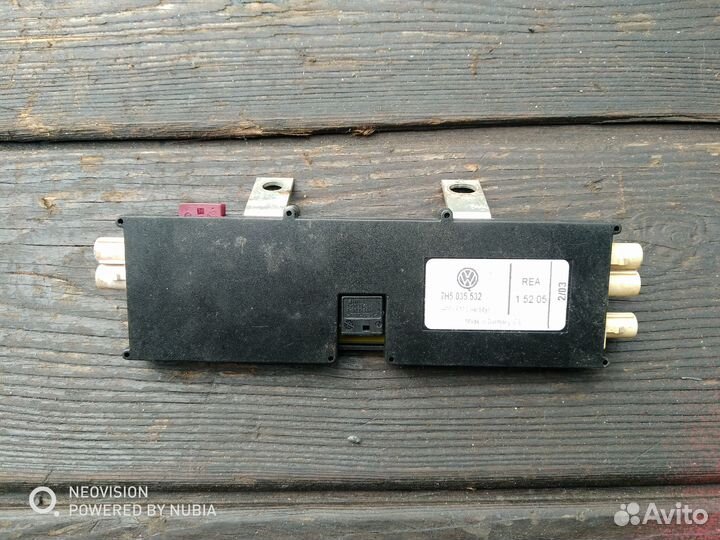 Усилитель антенны Фольксваген Т5