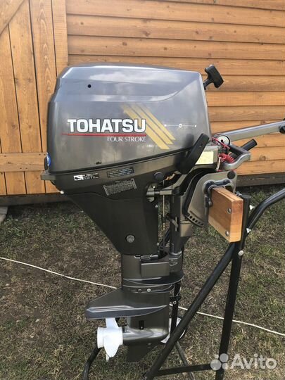 Лодочный мотор