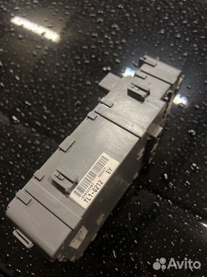 Блок предохранителей