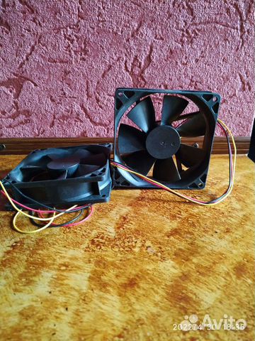 Кулер процеccорный