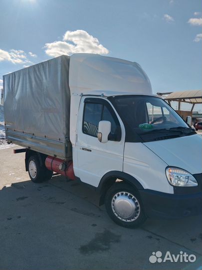 Грузоперевозки газель