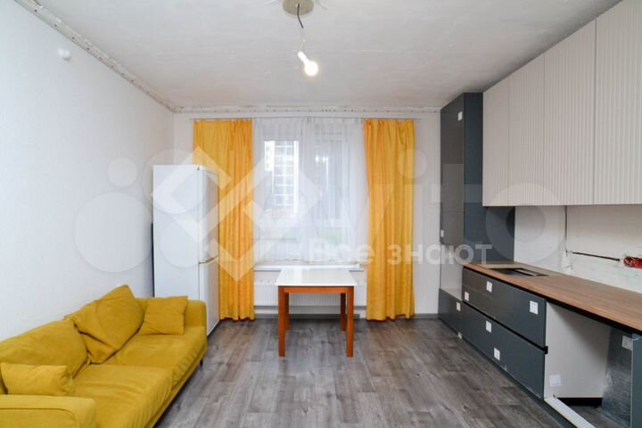 3-к. квартира, 92,3 м², 1/19 эт.