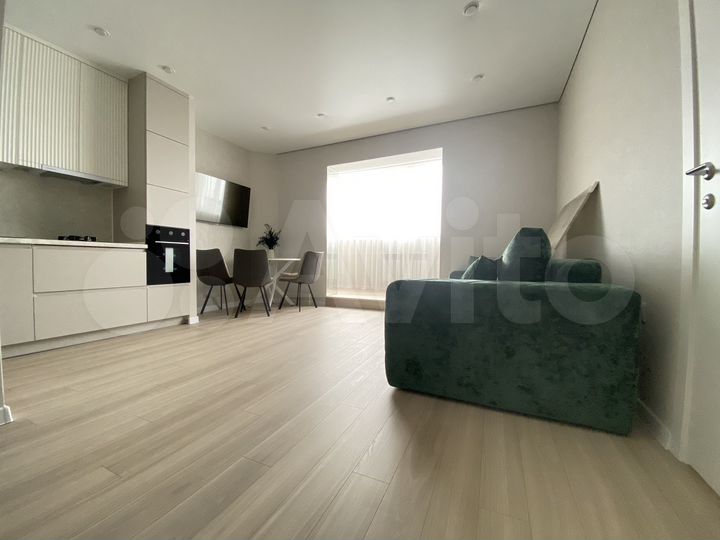 Квартира-студия, 41 м², 5/10 эт.