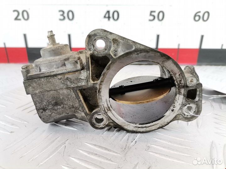 Заслонка для Peugeot-Citroen Jumper (Relay) 1