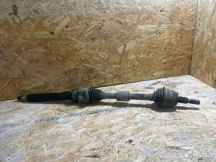 Привод правый Форд Фокус 3 1,6 МКПП