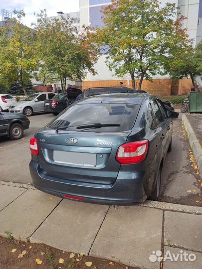 LADA Granta, 2014