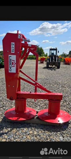 Косилка Lisicki Z-178, 2023