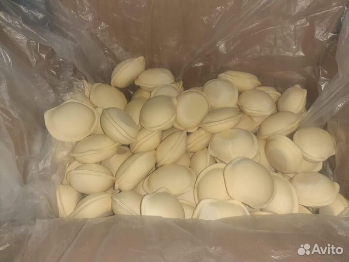 Весовые пельмени толстяк 16 тонн оптом лот