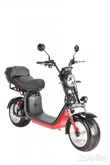 Электроскутер мощный 3950W