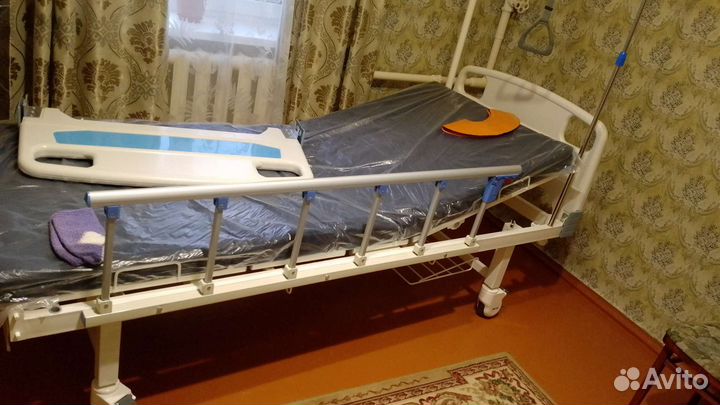 Кровать для лежачих больных