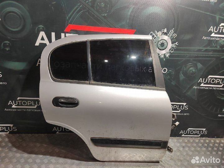 Дверь задняя правая Nissan Almera N16 1.5