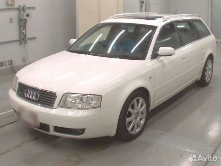 Рулевой наконечник левый Audi A6 C5 ASN 2004