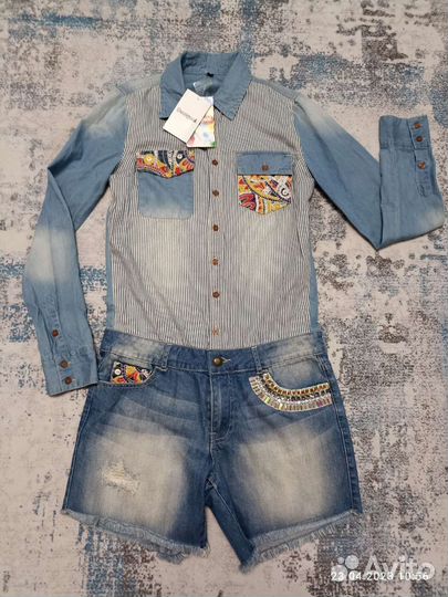 Комбинезон Desigual