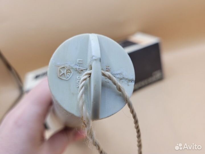 Фонарь Б 104 туристический водонепроницаемый 1990г