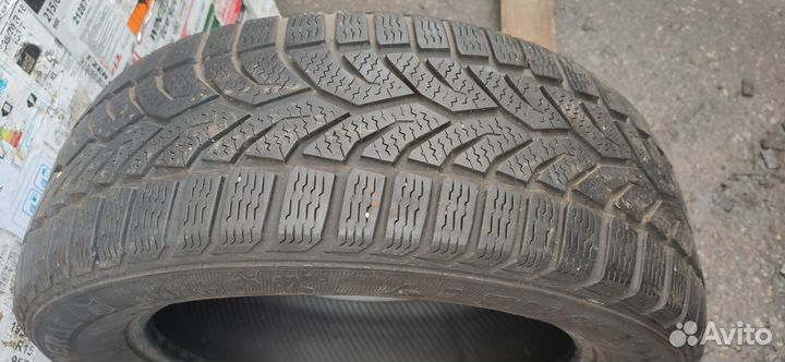 General Tire Altimax Winter Plus 205/55 R16 91T