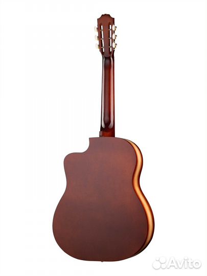 Акустическая гитара Ижевский завод Т.И.М 62C-NAT