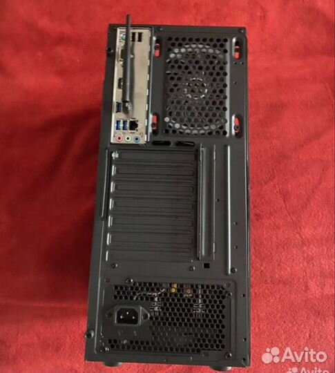 Игровой корпус для пк