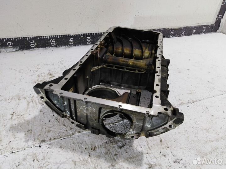 Поддон двигателя бмв X5 E70