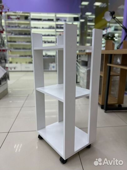 Тележка косметологическая/ этажерка