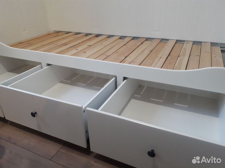 Кровать кушетка IKEA hemnes