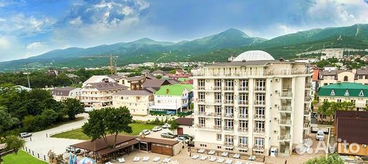 Горящие туры в Кабардинку 16-20 августа
