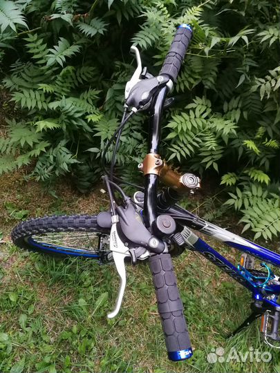 Stels Navigator 750 Chromoly, рост 15.5