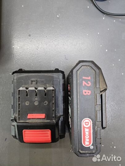 Шуруповерт