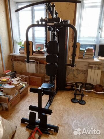 Силовой тренажер Kettler