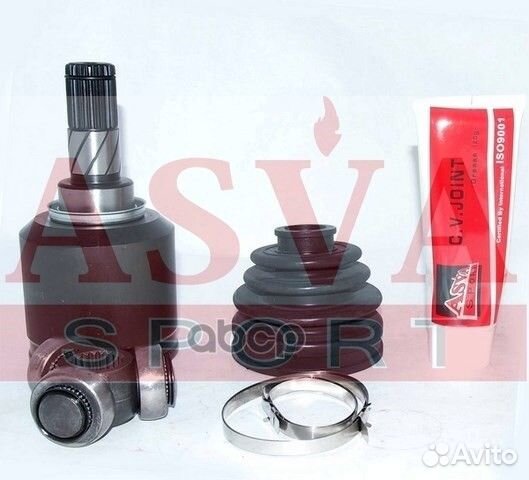 ШРУС внутренний nissan almera 25x23x40 nsiujp16