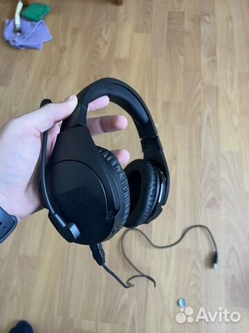 Наушники hyper x cloud stinger core