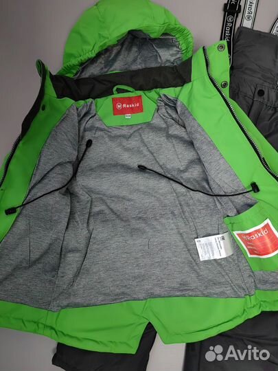 Костюм демисезонный для мальчика 128,134,140