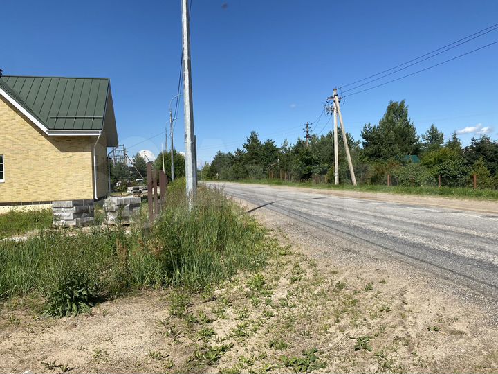 Участок 24 сот. (ИЖС)