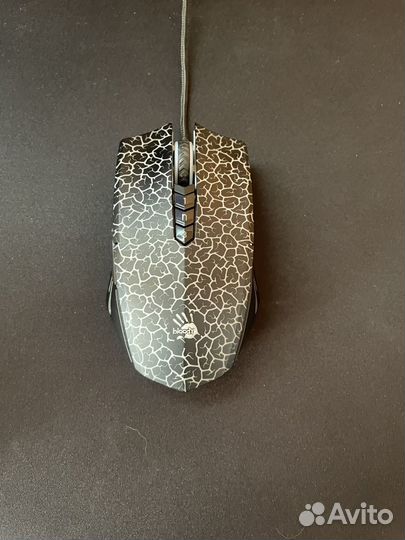 Игровая мышь bloody a70