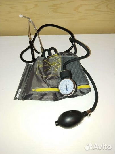 Тонометр профессиональный механический