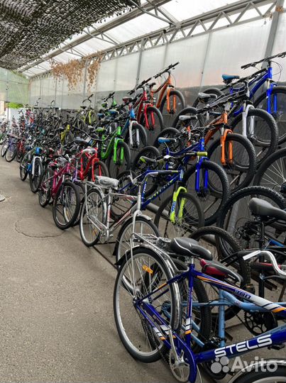 Велосипед городской круизер Stels navigator 200