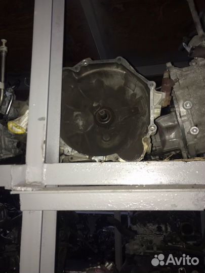 МКПП Mitsubishi Lancer CS 4G93 2005