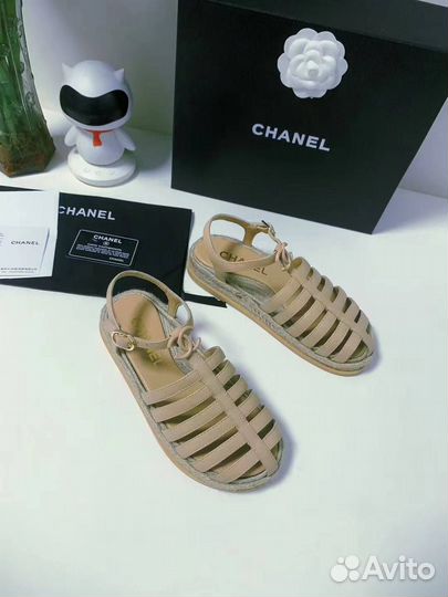 Сандалии Chanel женские Размер 36-41