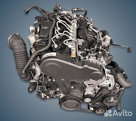 Двигатель мотор caha Audi A6 A5 A4 Q5 2.0tdi