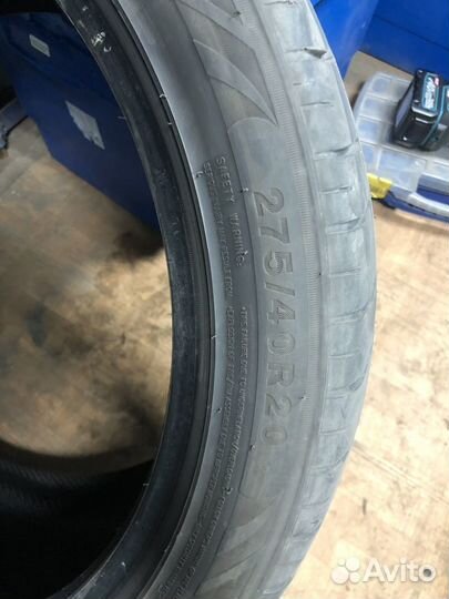 Triangle Sports TH201 275/40 R20