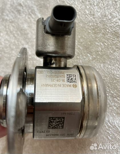 Тнвд BMW N20/N26