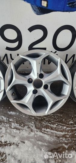 Литые диски r14 на ваз бу
