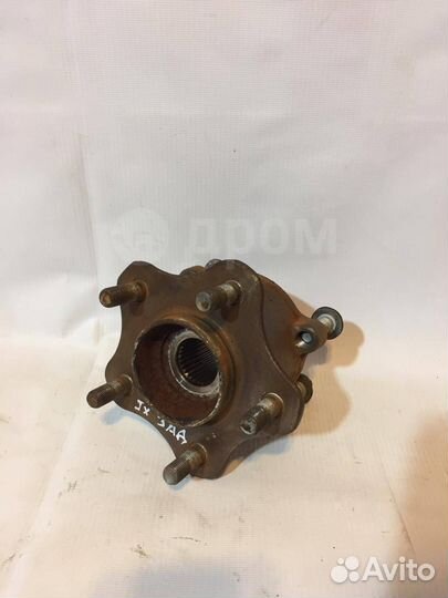 Ступица задняя левая правая на Infiniti Jx35 Qx60