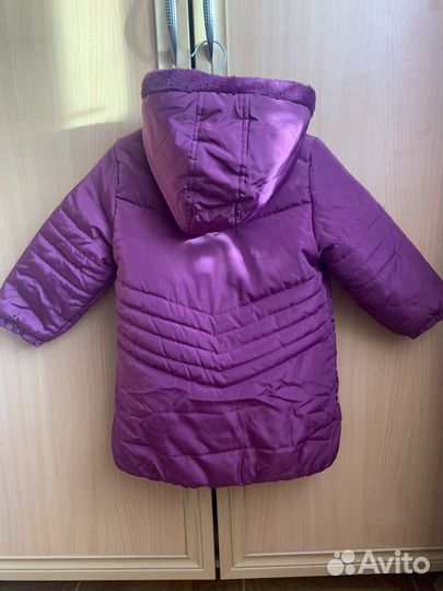 Пальто для девочки Waikiki 98-104