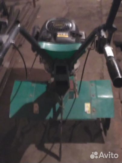 Мотоблок культиватор