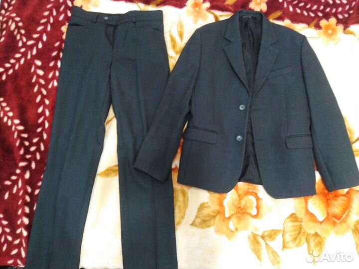 Школьный костюм на мальчика